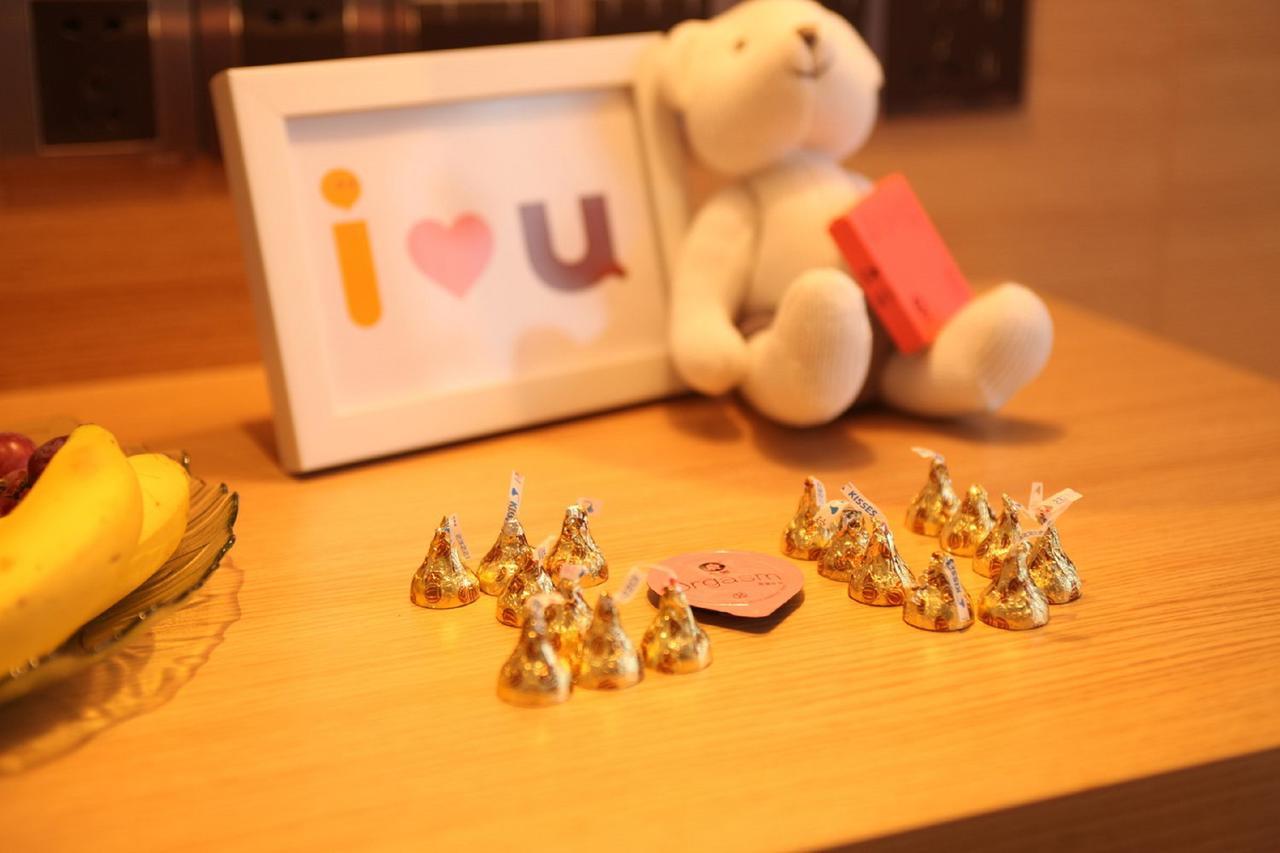 IU Hotel Zhanjiang Haibin Avenue Xinhaimingchen Bagian luar foto